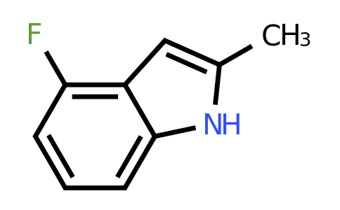 1260383-51-4 | 4-Fluoro-2-methyl-1H-indole