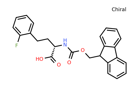 1260587-53-8 | Fmoc-2-fluoro-L-homophenylalanine