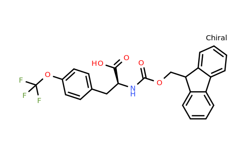 1260614-87-6 | N-Fmoc-O-(trifluoromethyl)-L-tyrosine