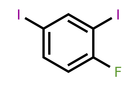 126063-06-7 | 1,3-Diiodo-4-fluorobenzene