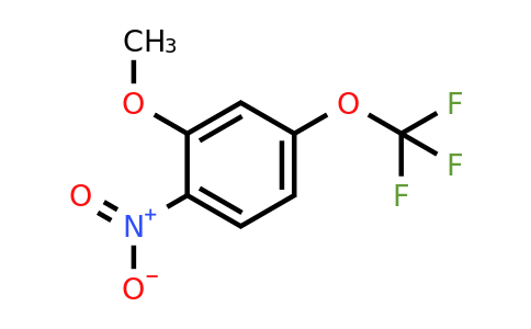 1260656-88-9 | 2-Nitro-5-(trifluoromethoxy)anisole