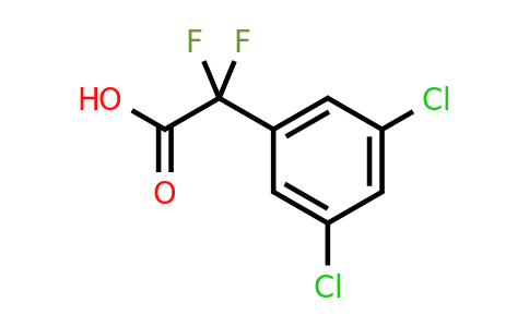 1260762-88-6 | (3,5-Dichlorophenyl)difluoroacetic acid