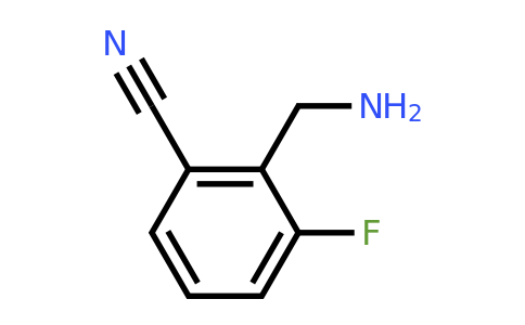 1260773-09-8 | 2-Cyano-6-fluorobenzylamine