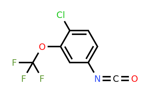 1260788-61-1 | 4-Chloro-3-(trifluoromethoxy)phenylisocyanate