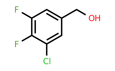 3-Chloro-4,5-difluorobenzyl alcohol