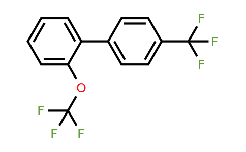 1261441-81-9 | 2-(Trifluoromethoxy)-4'-(trifluoromethyl)biphenyl