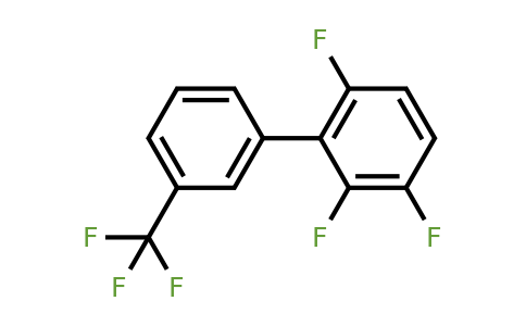 1261441-94-4 | 2,3,6-Trifluoro-3'-(trifluoromethyl)biphenyl