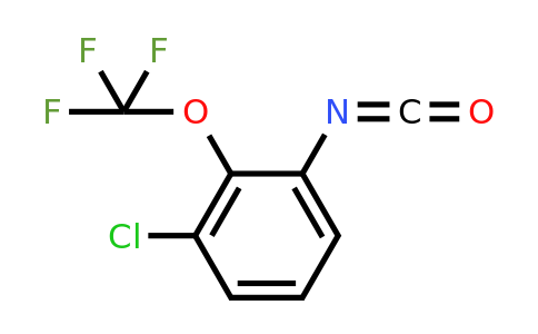 1261443-29-1 | 3-Chloro-2-(trifluoromethoxy)phenylisocyanate