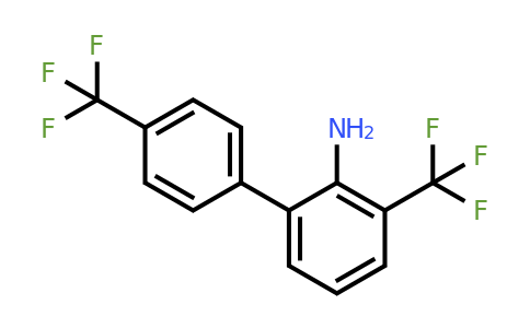 1261443-69-9 | 2-Amino-3,4'-bis(trifluoromethyl)biphenyl