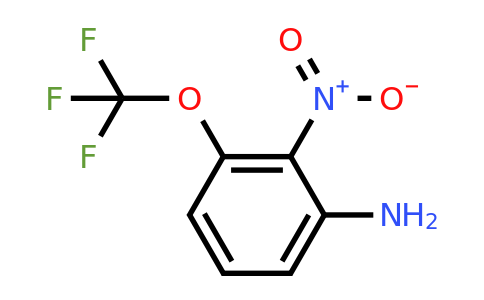 1261445-43-5 | 2-Nitro-3-(trifluoromethoxy)aniline
