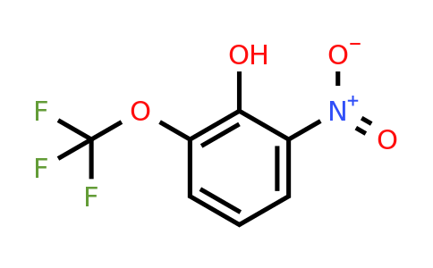 1261445-46-8 | 2-Nitro-6-(trifluoromethoxy)phenol