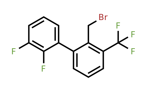 1261446-13-2 | 2'-Bromomethyl-2,3-difluoro-3'-(trifluoromethyl)biphenyl