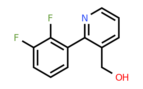 2-(2,3-Difluorophenyl)pyridine-3-methanol