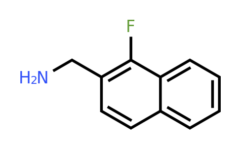 1261453-95-5 | 2-(Aminomethyl)-1-fluoronaphthalene
