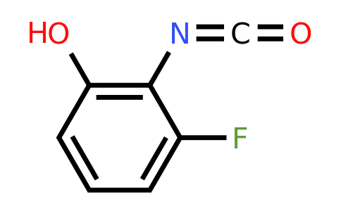 1261454-27-6 | 2-Fluoro-6-hydroxyphenylisocyanate
