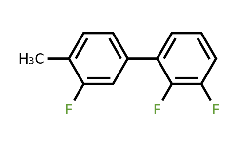 1261465-16-0 | 4'-Methyl-2,3,3'-trifluorobiphenyl