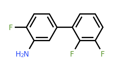 1261465-84-2 | 4,2',3'-Trifluorobiphenyl-3-ylamine