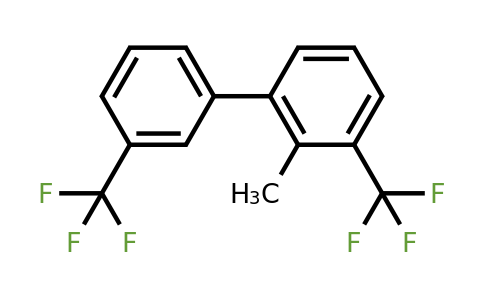 1261466-95-8 | 3,3'-Bis(trifluoromethyl)-2-methylbiphenyl