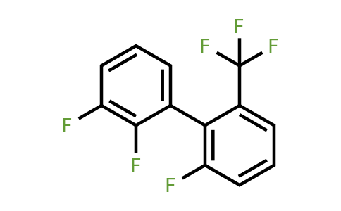 1261466-97-0 | 2,3,6'-Trifluoro-2'-(trifluoromethyl)biphenyl