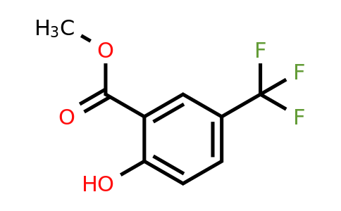 1261478-26-5 | Methyl 2-hydroxy-5-(trifluoromethyl)benzoate