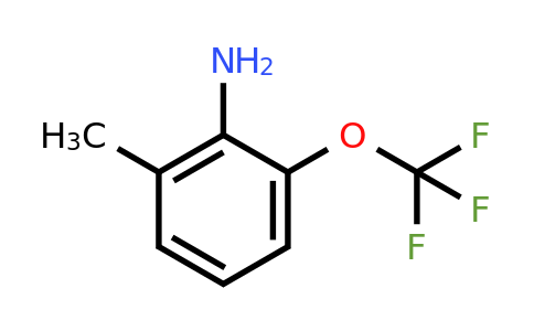 1261478-54-9 | 2-Methyl-6-(trifluoromethoxy)aniline