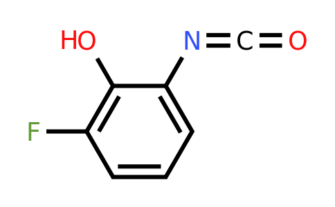 1261479-60-0 | 3-Fluoro-2-hydroxyphenylisocyanate