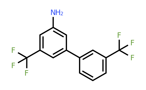 1261481-92-8 | 3-Amino-5,3'-bis(trifluoromethyl)biphenyl