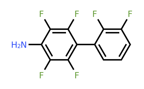 1261485-21-5 | 2,3,5,6,2',3'-Hexafluorobiphenyl-4-ylamine
