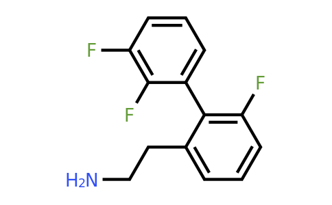 1261486-06-9 | 6,2',3'-Trifluorobiphenyl-2-ethylamine