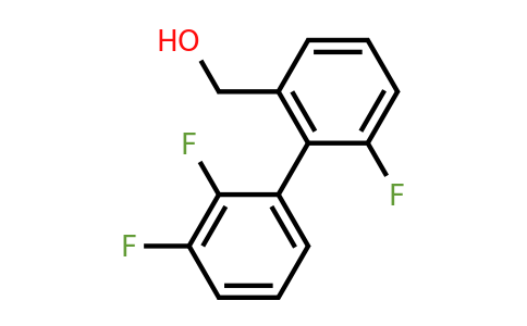 1261486-09-2 | 6,2',3'-Trifluorobiphenyl-2-methanol