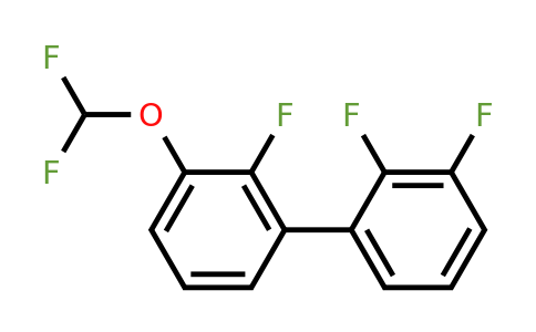 1261486-92-3 | 3'-(Difluoromethoxy)-2,3,2'-trifluorobiphenyl