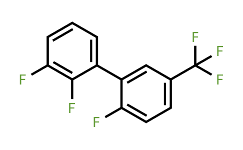1261487-23-3 | 2,3,2'-Trifluoro-5'-(trifluoromethyl)biphenyl
