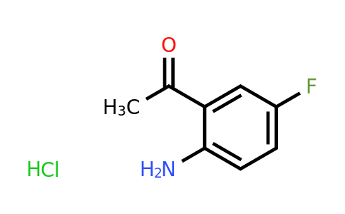 1261498-01-4 | 2'-Amino-5'-fluoroacetophenone hydrochloride