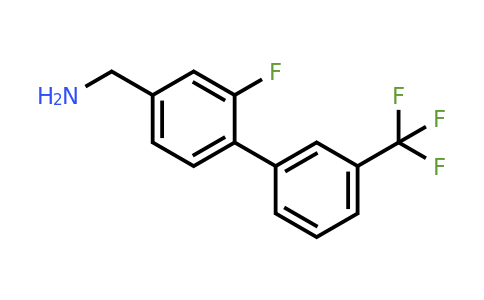 1261499-61-9 | C-(2-Fluoro-3'-(trifluoromethyl)biphenyl-4-yl)-methylamine
