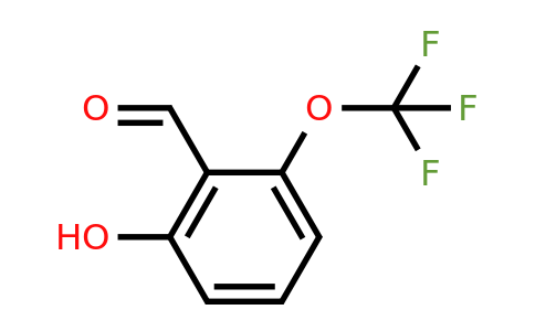 1261500-70-2 | 2-Hydroxy-6-(trifluoromethoxy)benzaldehyde