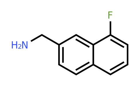1261505-33-2 | 7-(Aminomethyl)-1-fluoronaphthalene