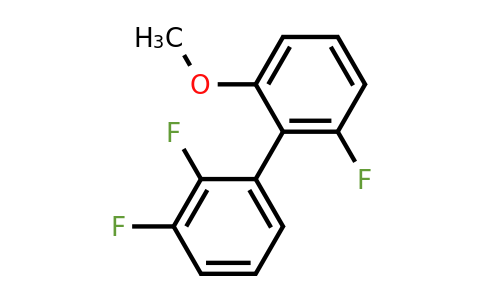1261525-94-3 | 2'-Methoxy-2,3,6'-trifluorobiphenyl