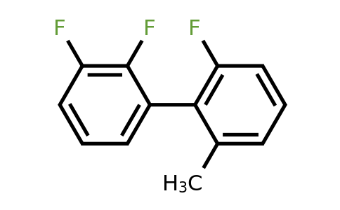 1261529-38-7 | 2'-Methyl-2,3,6'-trifluorobiphenyl
