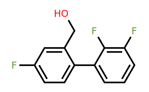 1261532-00-6 | 4,2',3'-Trifluorobiphenyl-2-methanol