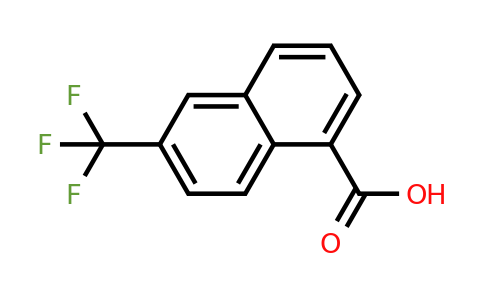 1261534-88-6 | 2-(Trifluoromethyl)naphthalene-5-carboxylic acid