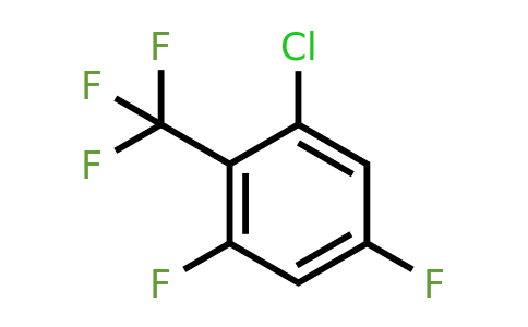 1261535-74-3 | 2-Chloro-4,6-difluorobenzotrifluoride