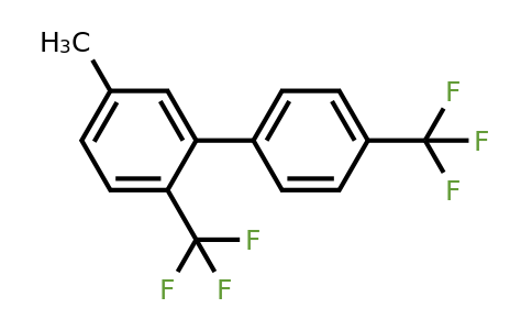 1261542-42-0 | 2,4'-Bis(trifluoromethyl)-5-methylbiphenyl
