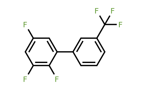 1261550-51-9 | 2,3,5-Trifluoro-3'-(trifluoromethyl)biphenyl