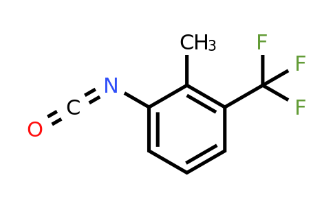 1261553-63-2 | 2-Methyl-3-(trifluoromethyl)phenylisocyanate