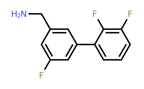 1261557-55-4 | C-(5,2',3'-Trifluorobiphenyl-3-yl)-methylamine