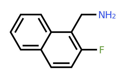 1261558-59-1 | 1-(Aminomethyl)-2-fluoronaphthalene