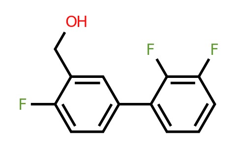 1261561-91-4 | 4,2',3'-Trifluorobiphenyl-3-methanol