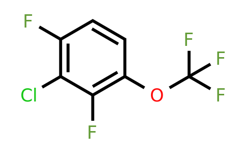 1261562-03-1 | 3-Chloro-2,4-difluoro(trifluoromethoxy)benzene