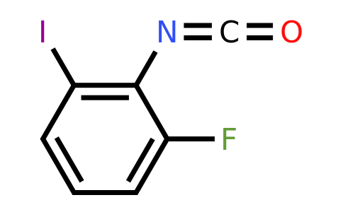 1261572-85-3 | 2-Fluoro-6-iodophenylisocyanate