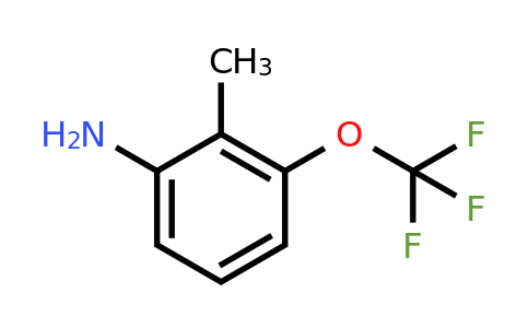 1261573-28-7 | 2-Methyl-3-(trifluoromethoxy)aniline